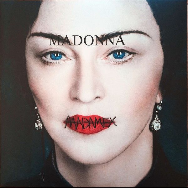 VINILO MADONNA/ MADAME X 2LP1