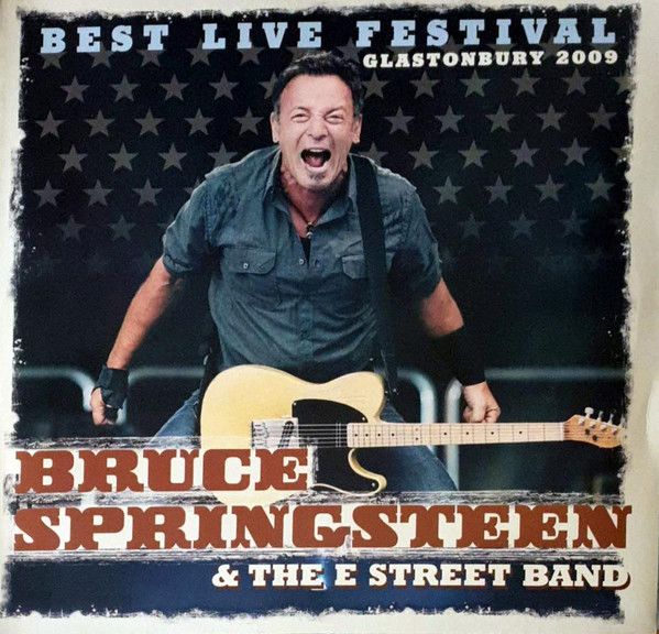 VINILO BRUCE SPRINGSTEEN & THE STREET BAND  2009 1LP1