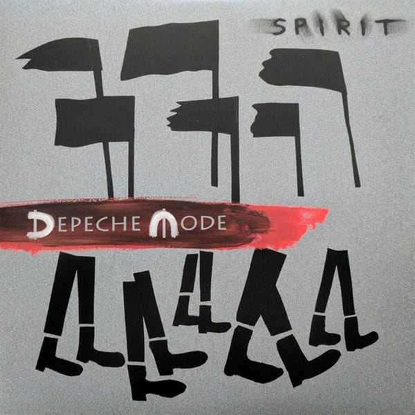 VINILO DEPECHE MODE / SPIRIT 2LP1