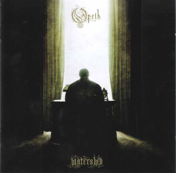 CD OPETH/ WATERSHED 1CD1