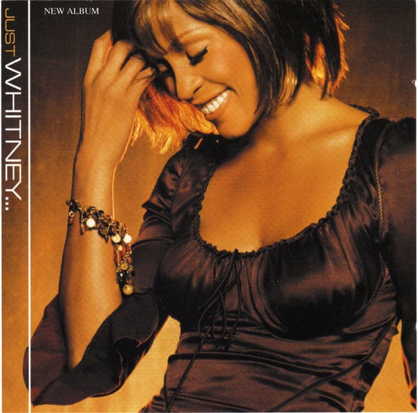 CD WHITNEY HOUSTON/ JUST WHITNEY 1CD1