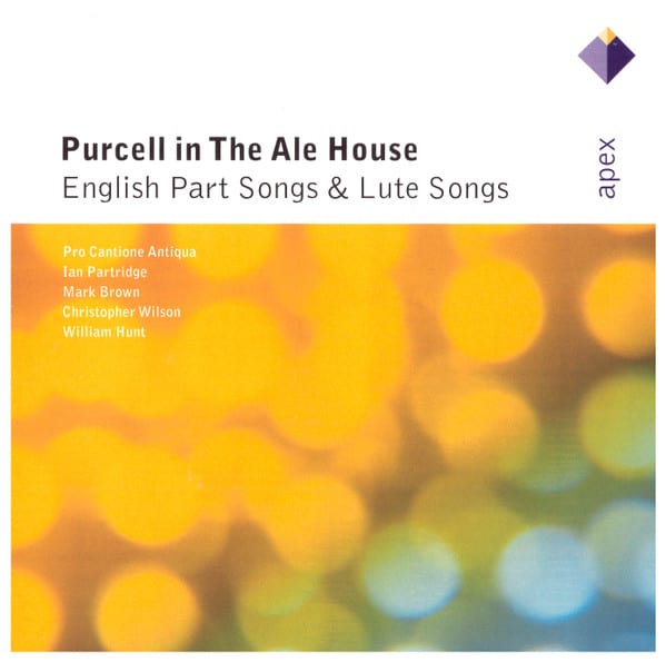 CD APEX/ PURCELL IN THE ALE HOUSE 1CD1