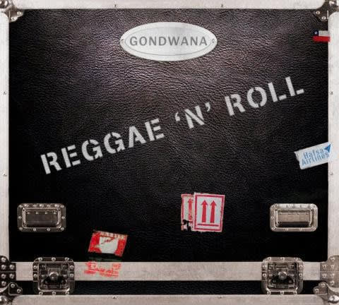 CD GONDWANA/ REGGAE AND ROLL 1CD1