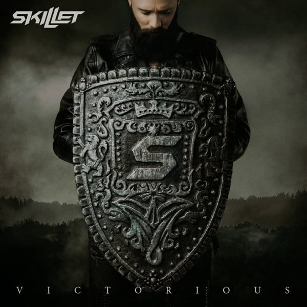 CD SKILLET/ VICTORIOUS 1CD1