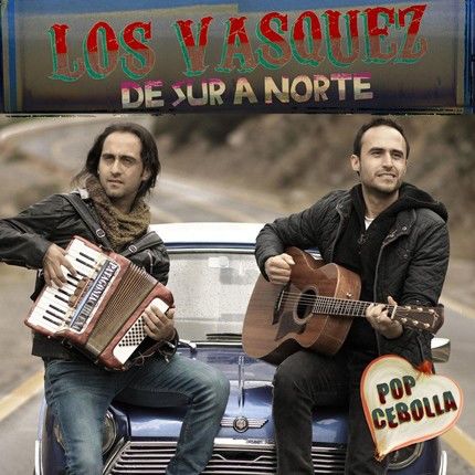 CD LOS VASQUEZ/ DE SUR A NORTE 1CD1