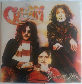 VINILO CREAM / GREATEST HITS 1LP1
