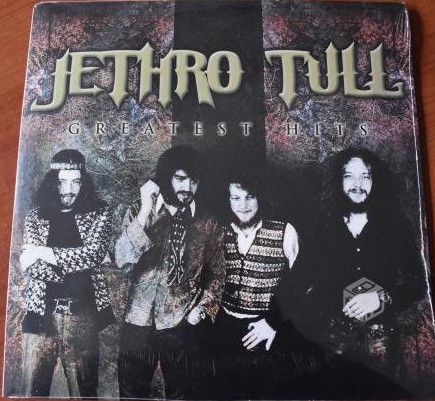 VINILO JETHRO TULL/ GREATEST HITS 1LP1