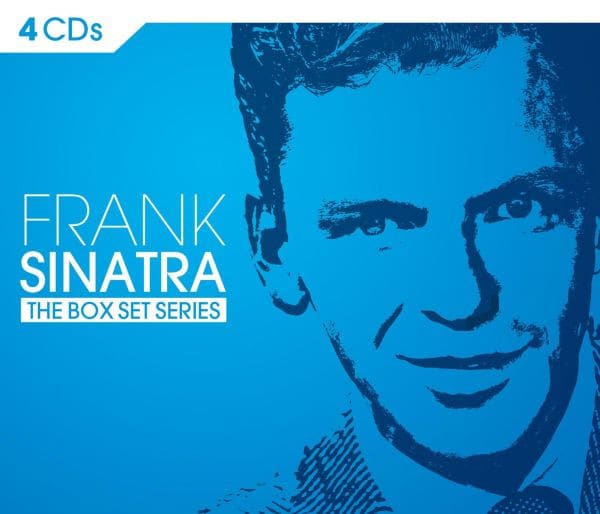CD FRANK SINATRA/ THE BOX SET SERIES 4CD1