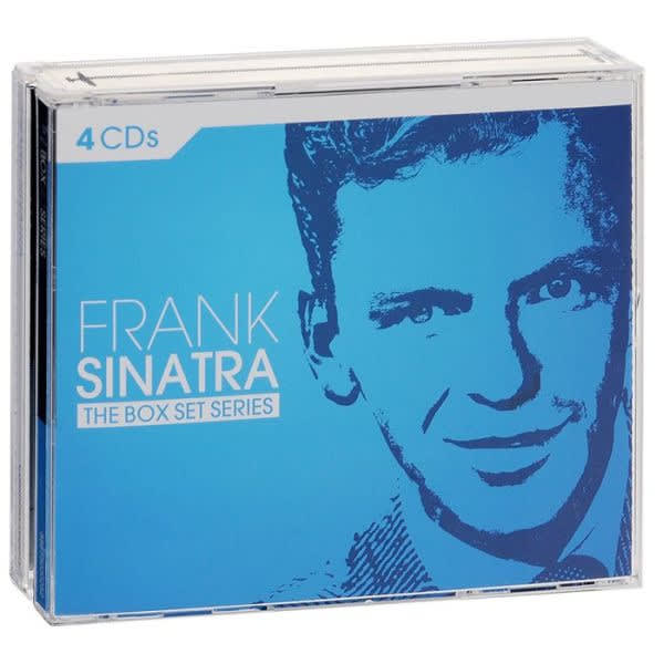 CD FRANK SINATRA/ THE BOX SET SERIES 4CD2