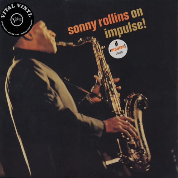VINILO SONNY ROLLINS/ SONNY ROLLINS - ON IMPULSE! 1LP1