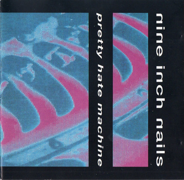 CD NINE INCH NAILS/ PRETTY HATE MACHINE 1CD1