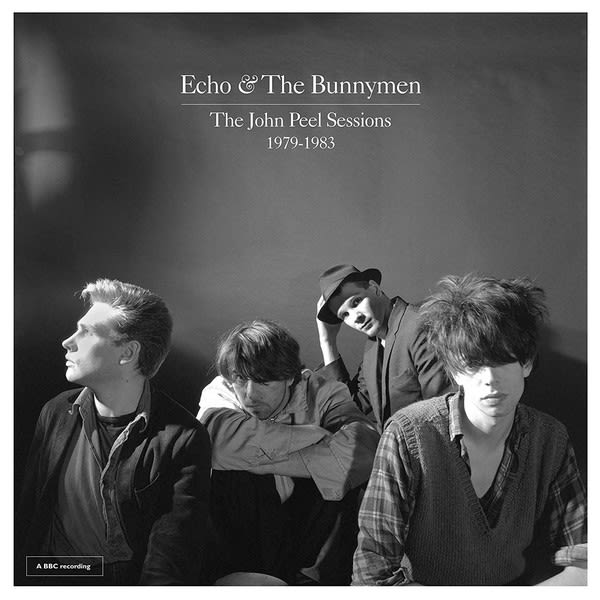 VINILO ECHO & THE BUNNYMEN/ THE JOHN PEEL SESSIONS 1979-19 2LP1