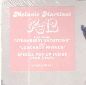 VINILO MELANIE MARTINEZ / K 12 1LP2