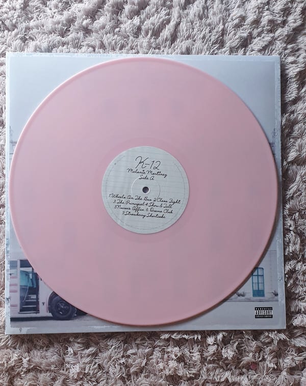 VINILO MELANIE MARTINEZ / K 12 1LP3