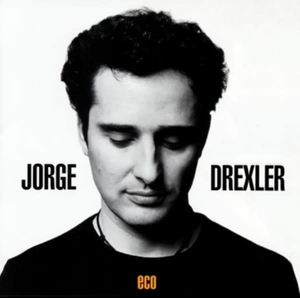 VINILO JORGE DREXLER/ ECO (EU) 1LP1
