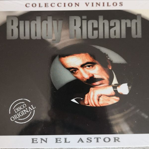 CD BUDDY RICHARD / EN EL TEATRO ASTOR 1CD1