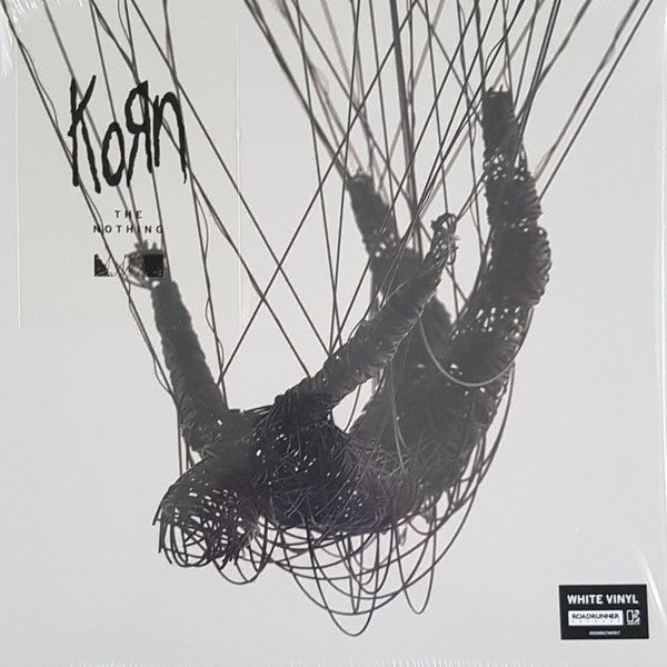 VINILO KORN/ THE NOTHING 1LP1