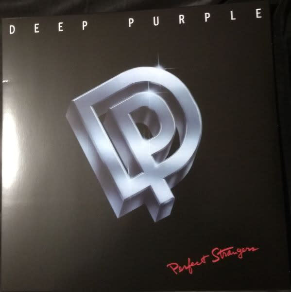 VINILO DEEP PURPLE/ PERFECT STRANGERS 1LP1