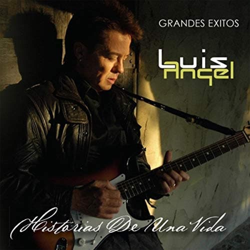 CD LUIS ANGEL/ HISTORIAS DE UNA VIDA GRANDES EXITOS 1CD1