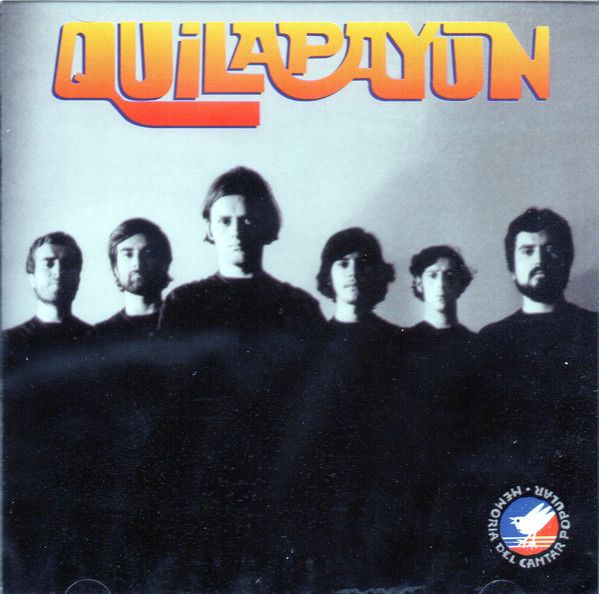 CD QUILAPAYUN/ MEMORIAS DEL CANTOR POPULAR 1CD1