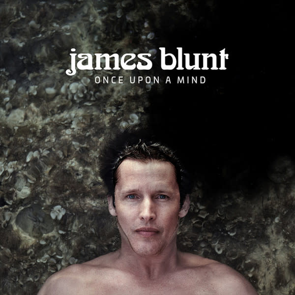 CD JAMES BLUNT/ ONCE UPON A MIND 1CD1