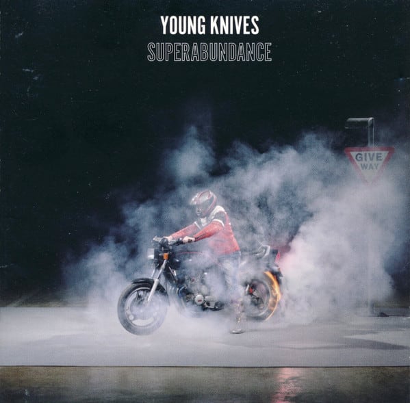 CD YOUNG KNIVES/ SUPERABUNDANCE 1CD1