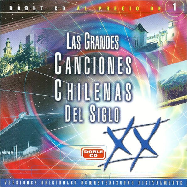 CD VARIOS ARTISTAS/ LAS GRANDES CANCIONES DEL SIGLO XX 2CD1