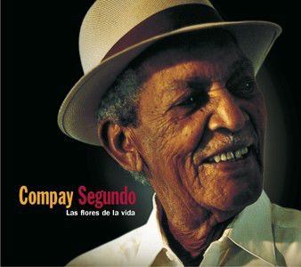 CD COMPAY SEGUNDO/ LAS FLORES DE LA VIDA 1CD1