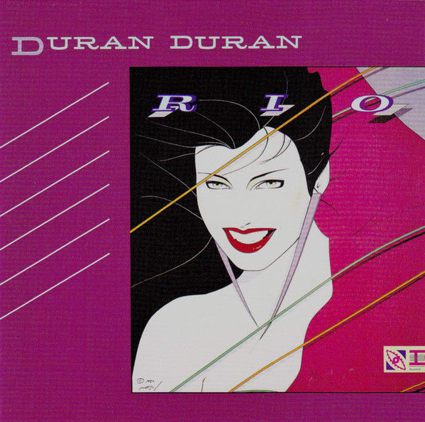CD DURAN DURAN/ RIO 1CD1