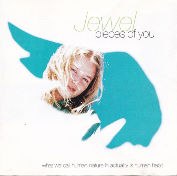 CD JEWEL/ PIECES OF YOU 1CD1