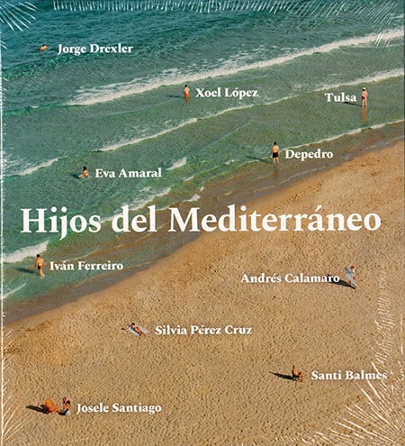 CD VARIOS ARTISTAS/ HIJOS DEL MEDITERRANEO  1CD1