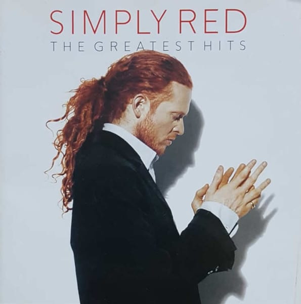 CD SIMPLY RED/ THE GREATEST HITS 1CD1