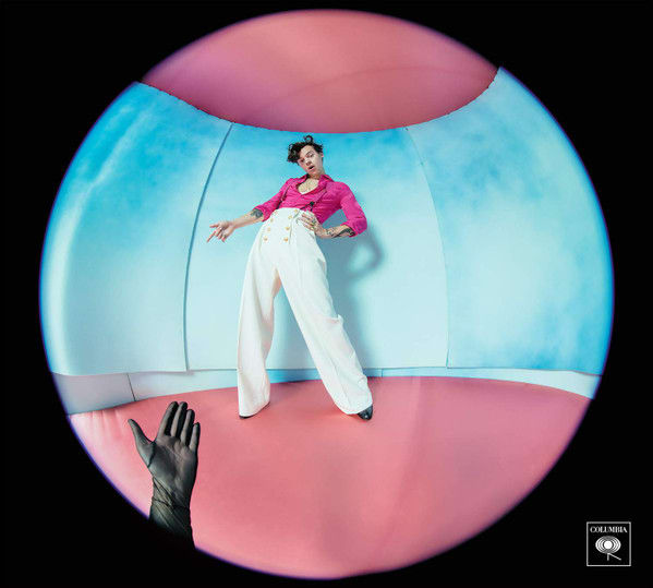 CD HARRY STYLES/ FINE LINE (DIGIPACK) 1CD1