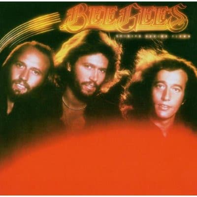 CD BEE GEES/ SPIRITS HAVING FLOWN 1CD1