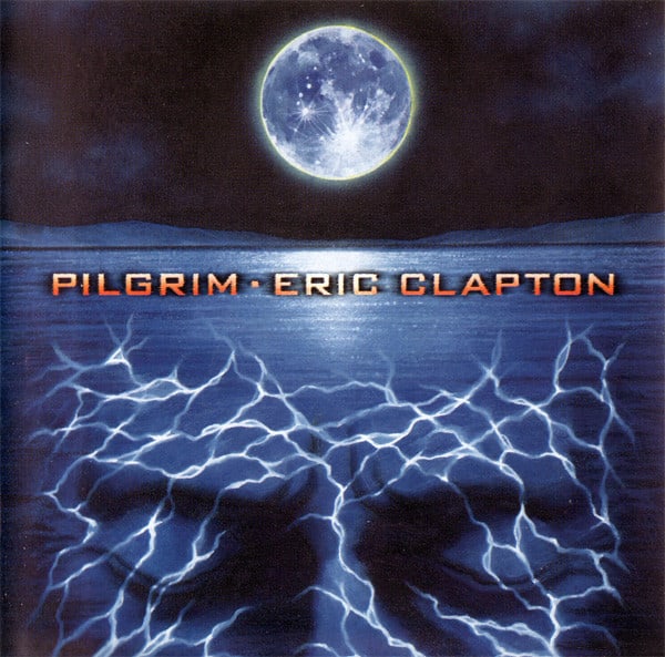 CD ERIC CLAPTON / PILGRIM 1CD1