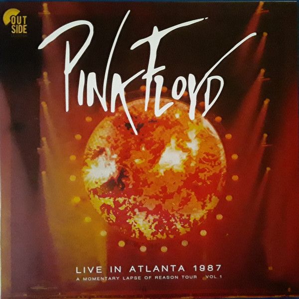 VINILO PINK FLOYD / LIVE IN ATLANTA 1987 1LP1
