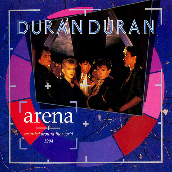 CD DURAN DURAN / ARENA 1CD1