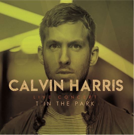 VINILO CALVIN HARRIS / LIVE CONCERT IN THE PARK 1LP1