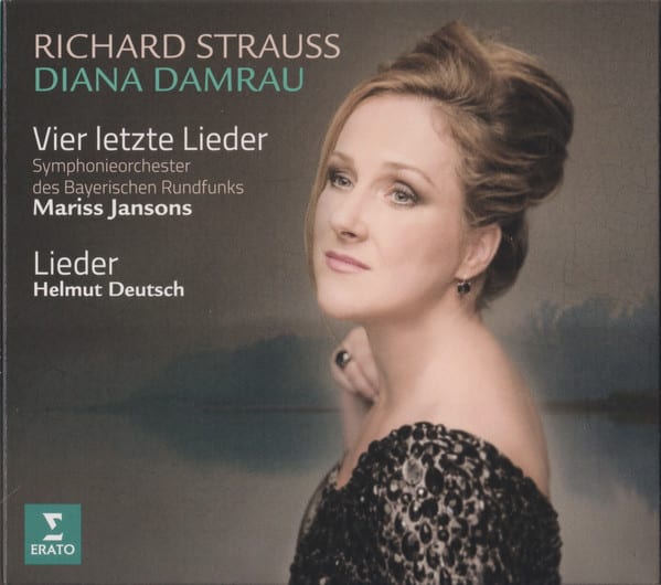 CD CLASICOS WARNER/ STRAUSS, RICHARD: LIEDER 1CD1