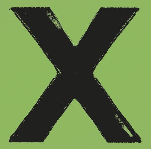 CD ED SHEERAN/ X DELUXE 1CD1