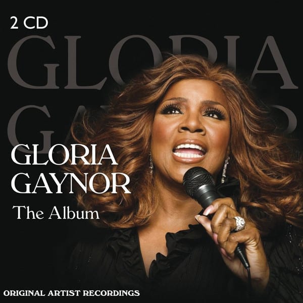 CD GLORIA GAYNOR/ THE ALBUM 2CD1