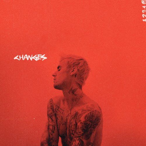 CD JUSTIN BIEBER/ CHANGES 1CD1
