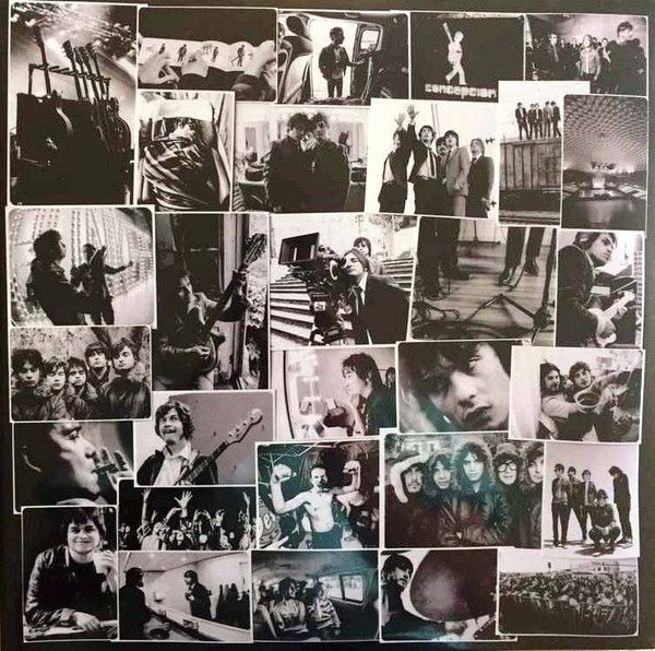 VINILO LOS BUNKERS / ANTOLOGIA 2LP1