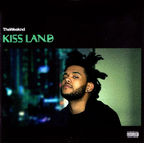 CD THE WEEKND/ KISS LAND 1CD1