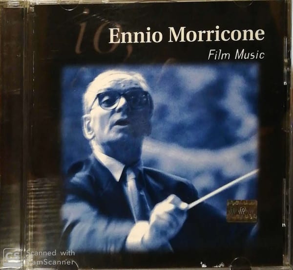CD ENNIO MORRICONE/ ENNIO MORRICONE 1CD1