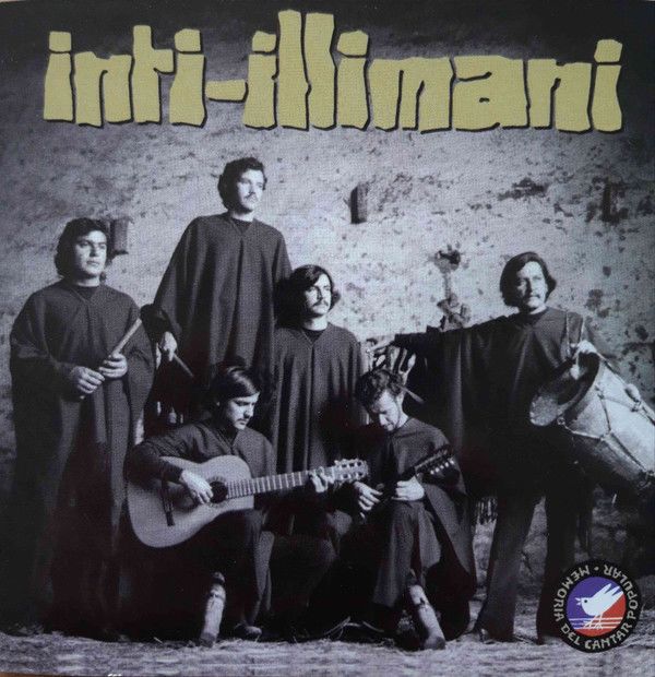 CD INTI ILLIMANI/ MEMORIA DEL CANTAR POPULAR 1CD1