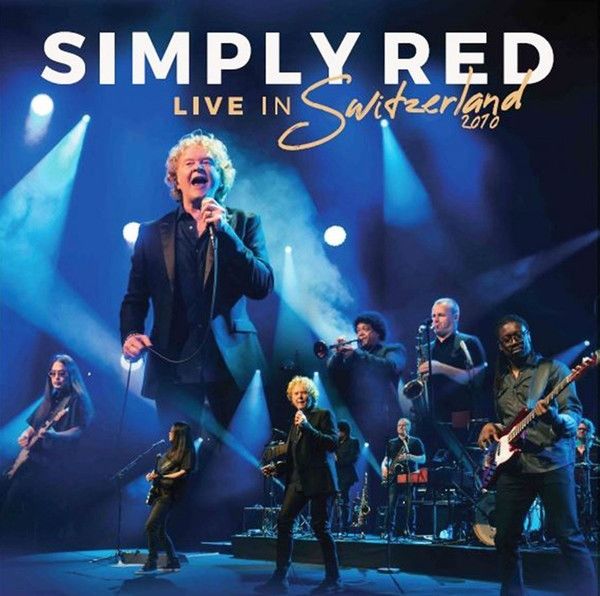 VINILO SIMPLY RED / SWITZERLAND 2010 1LP1
