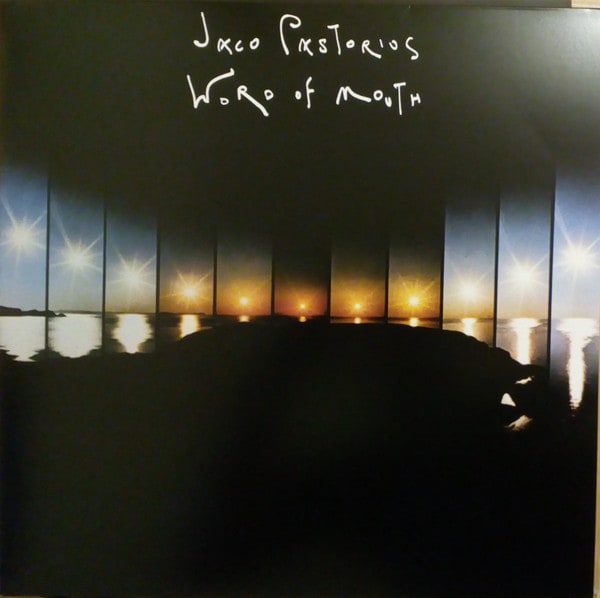 VINILO JACO PASTORIUS/ WORD OF MOUTH 1LP1