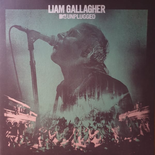 VINILO LIAM GALLAGHER/ MTV UNPLUGGED 1LP1