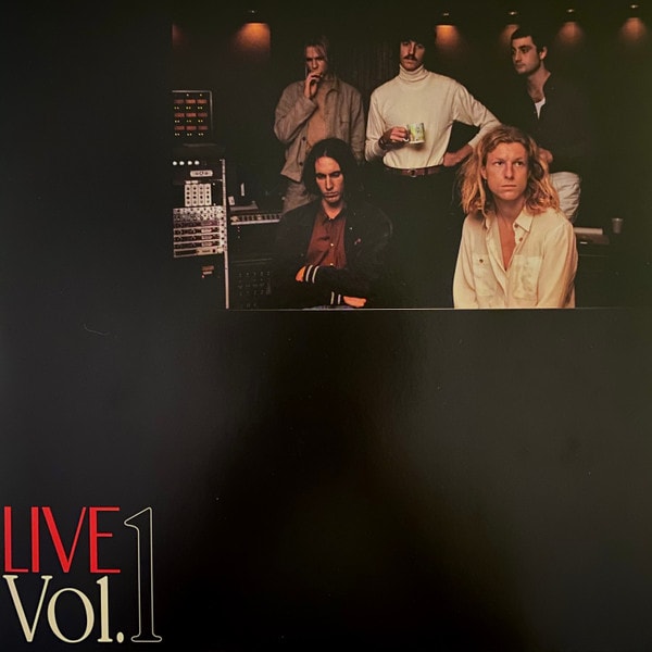 VINILO PARCELS/ LIVE VOL.1 2LP1